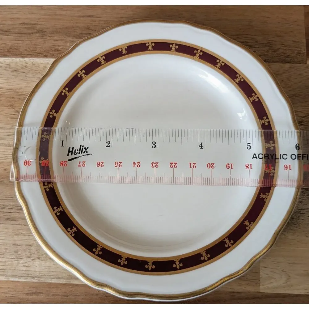 Vintage Homer Laughlin Best China 6